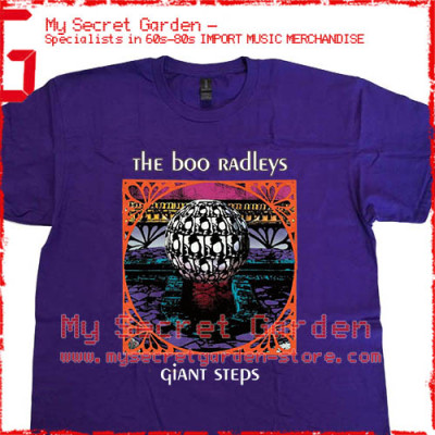 The Boo Radleys - Giant Steps T Shirt 